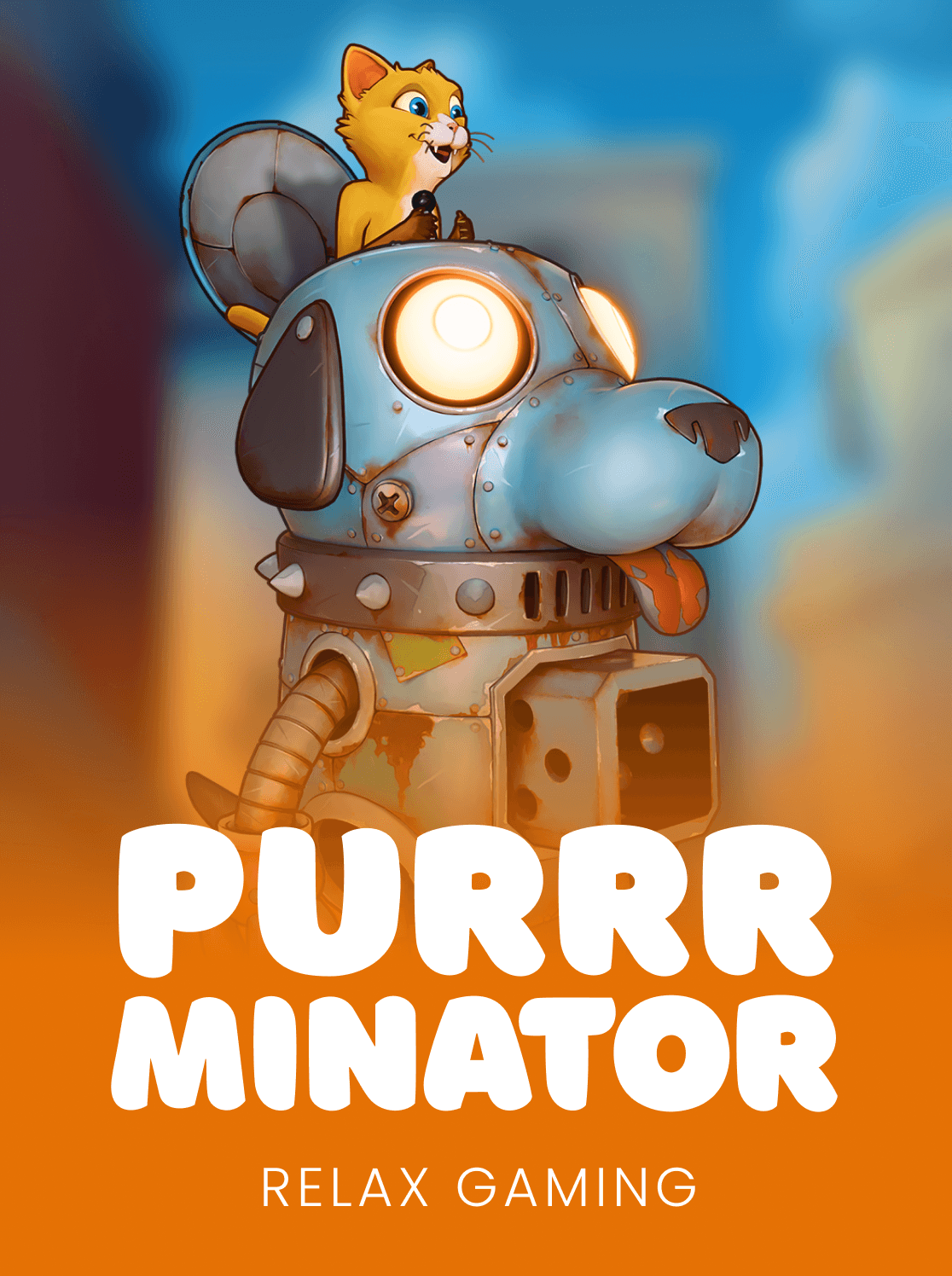 Purrrminator