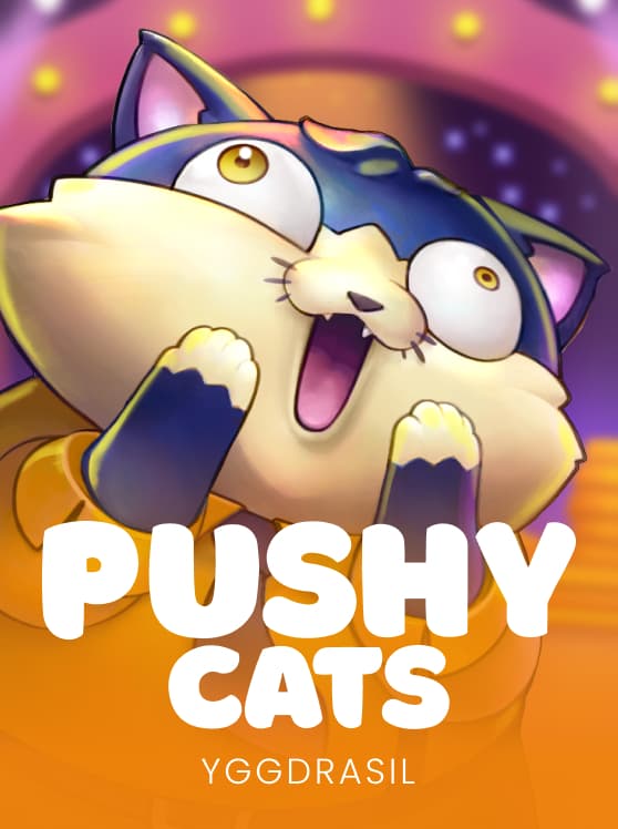 Pushy Cats