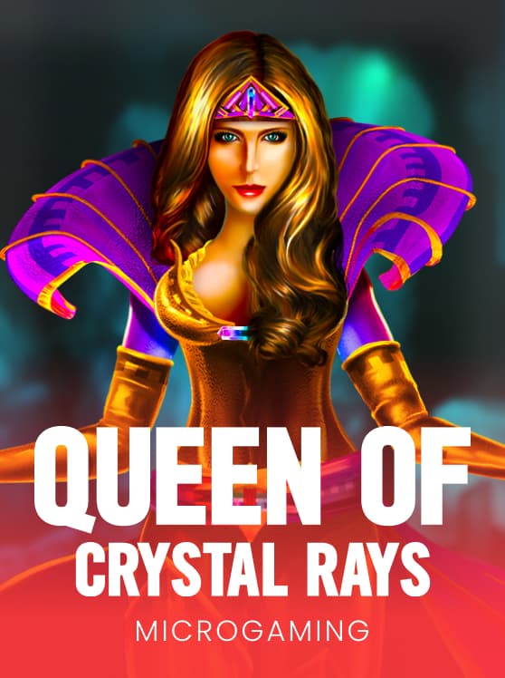 Queen of the Crystal Rays