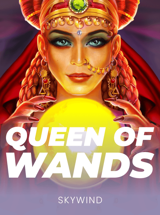 Queen of Wands