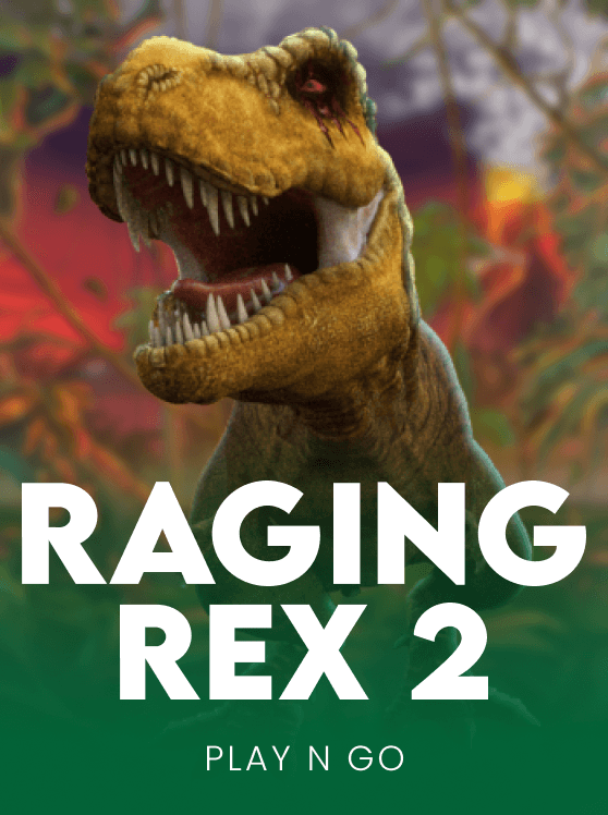 Raging Rex 2