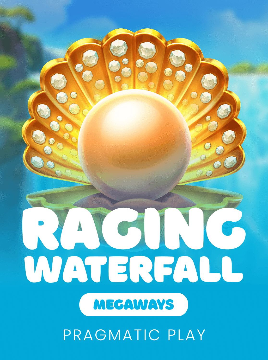 Raging Waterfall Megaways