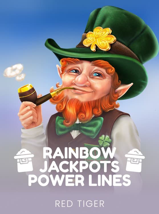 Rainbow Jackpots Power Lines