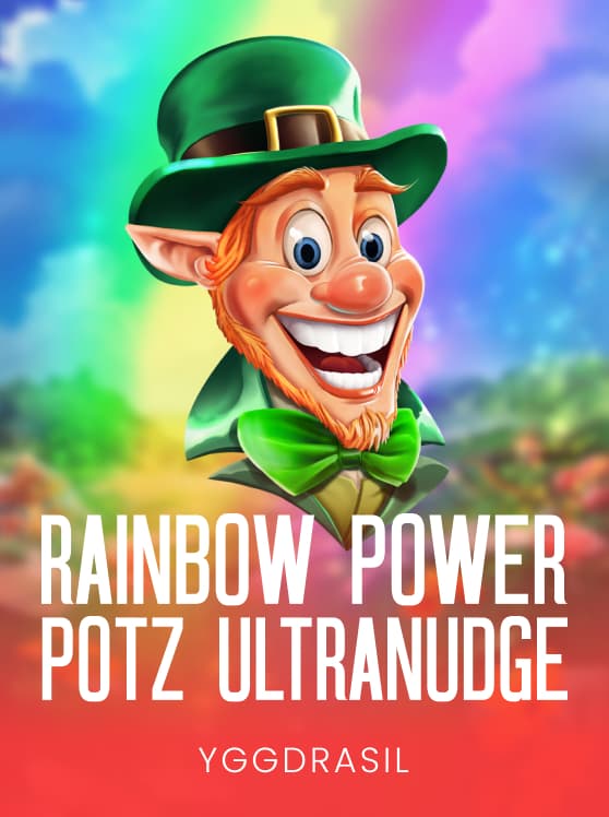 Rainbow Power Potz UltraNudge