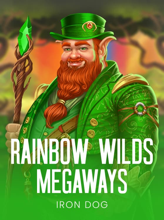 Rainbow Wilds Megaways