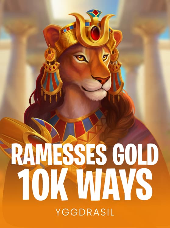 Ramesses Gold 10K Ways