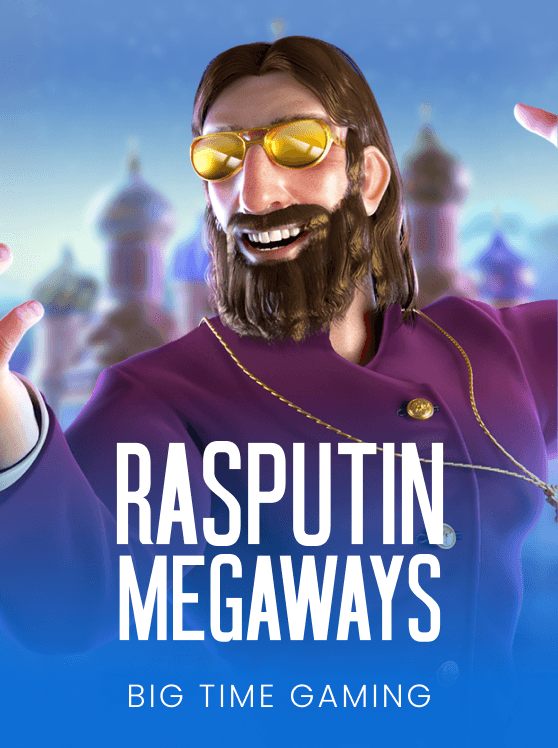 Rasputin Megaways