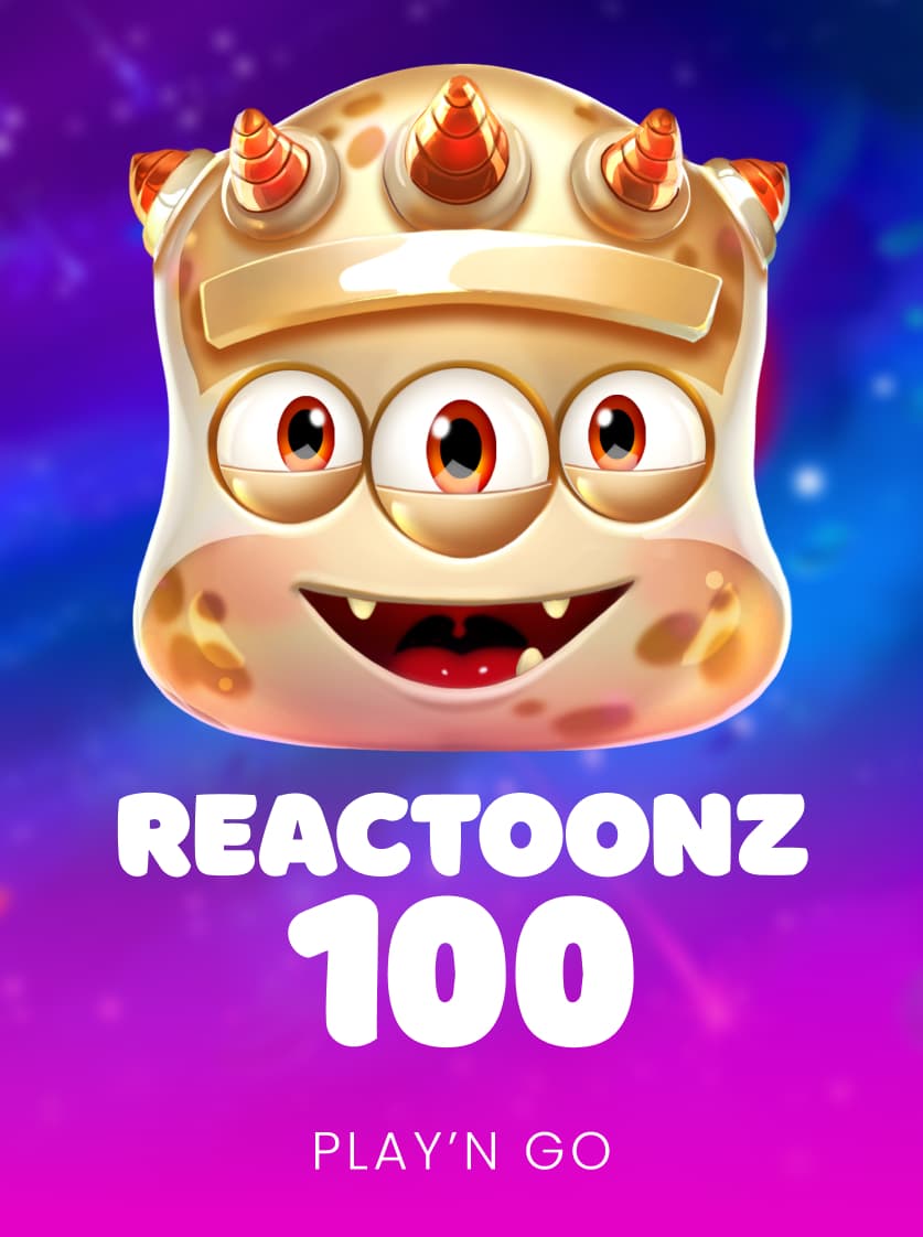Reactoonz 100