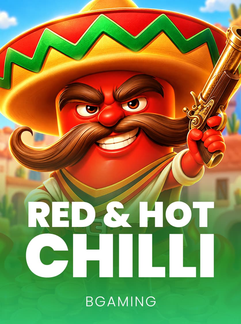 Red and Hot Chilli