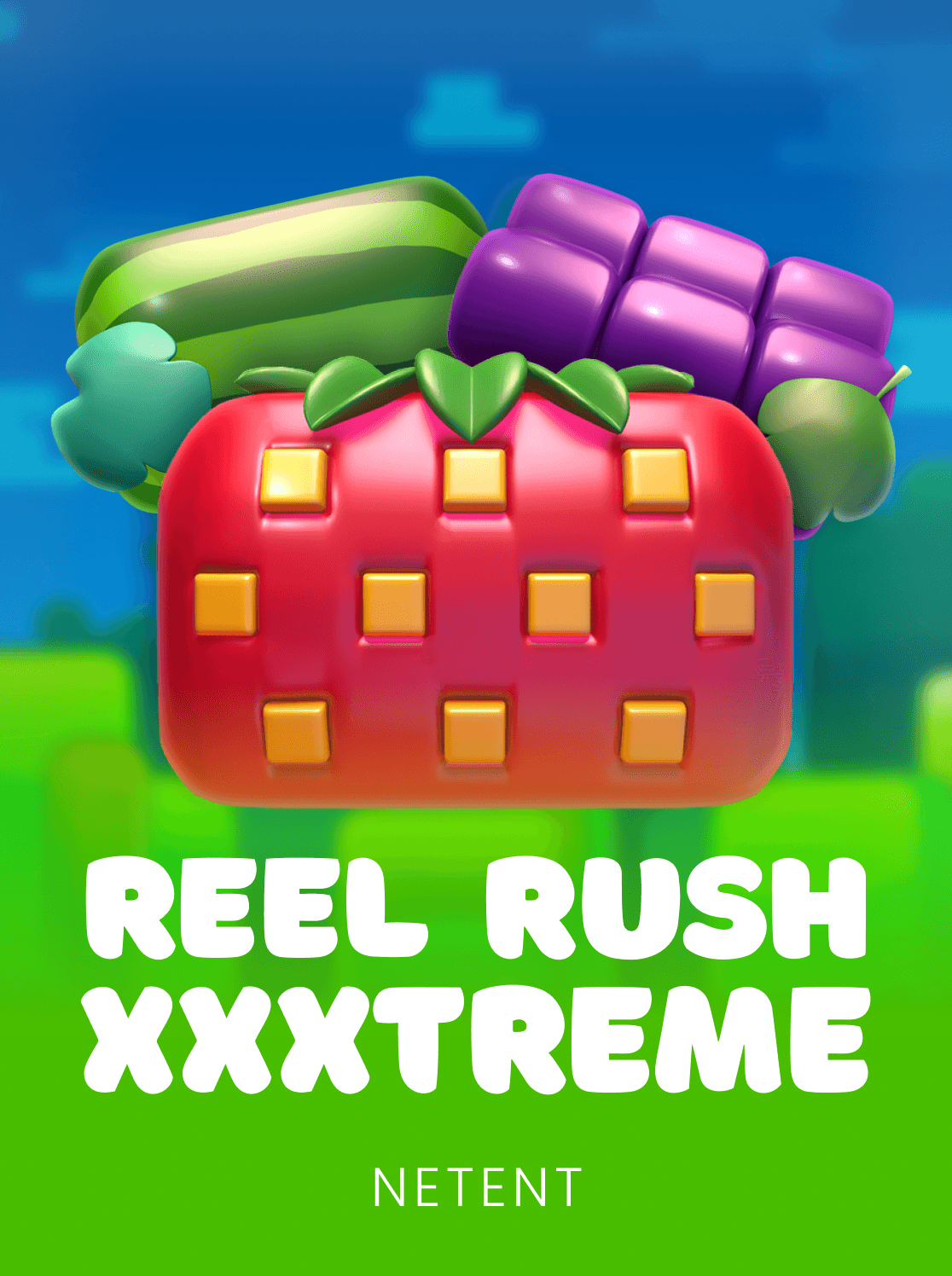 Reel Rush XXXTreme