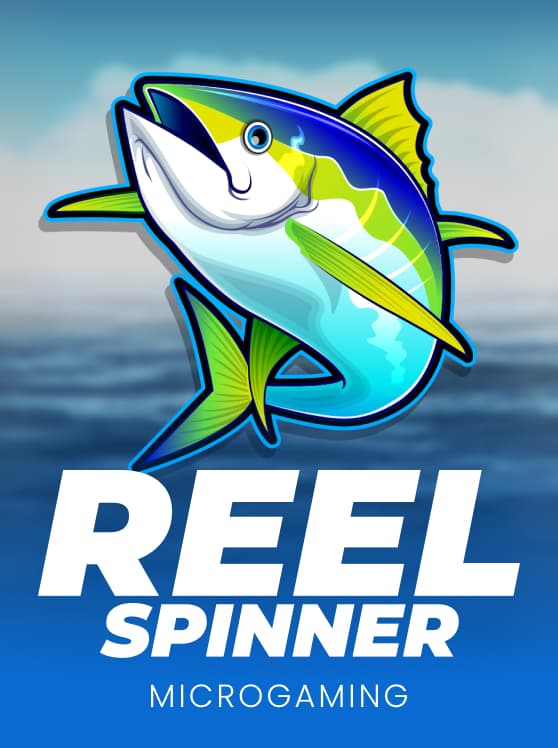 Reel Spinner