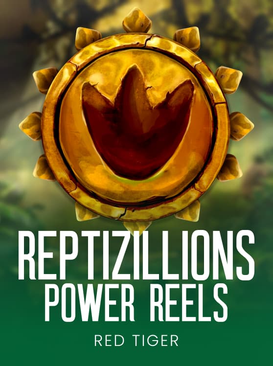 Reptizillions Power Reels