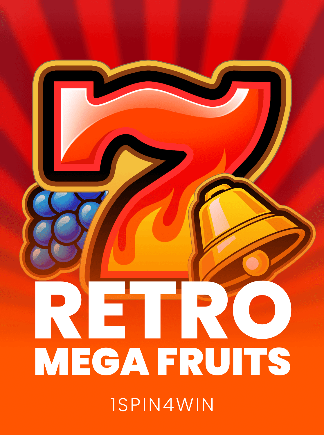Retro Mega Fruits