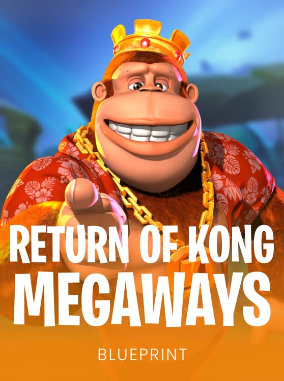Return of Kong Megaways