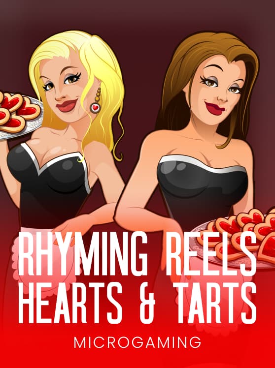Rhyming Reels Hearts and Tarts