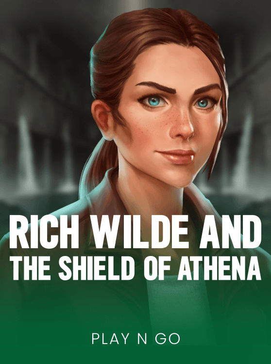 Rich Wilde and the Shield of Athena