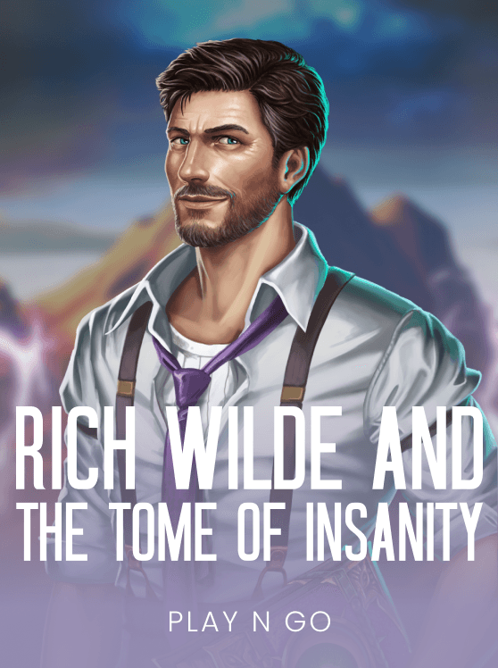 Rich Wilde and the Tome of Insanity
