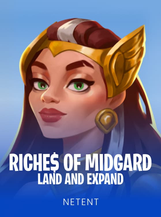 Riches of Midgard Land and Expand