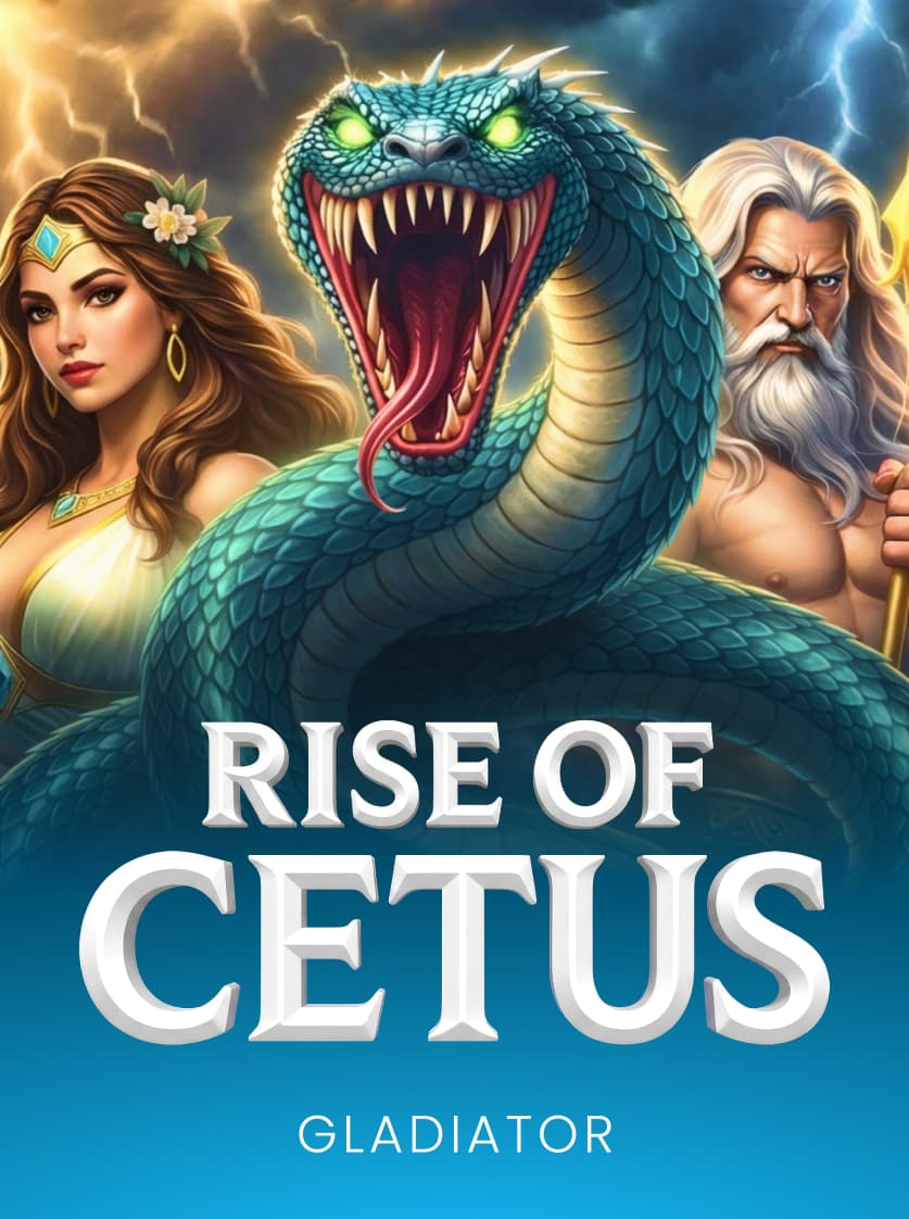 Rise of Cetus Slot