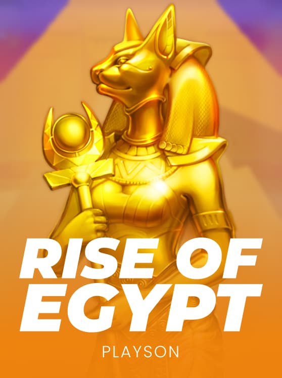 Rise of Egypt