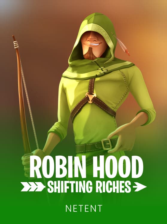 Robin Hood Shifting Riches