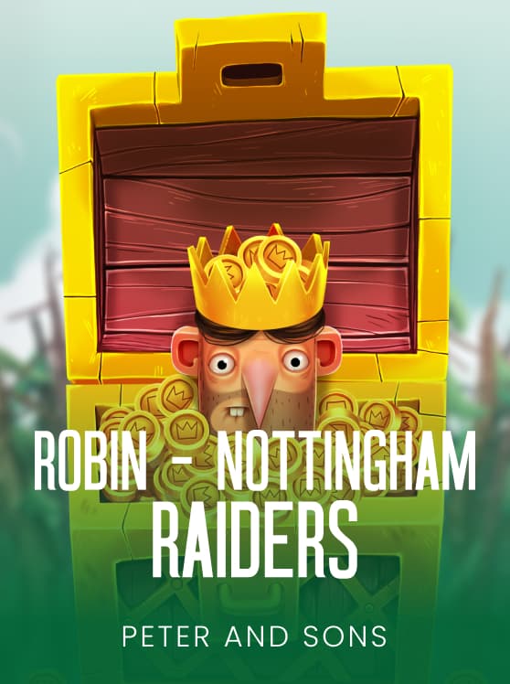 Robin - Nottingham Raiders