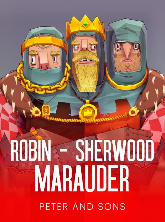 Robin - Sherwood Marauders