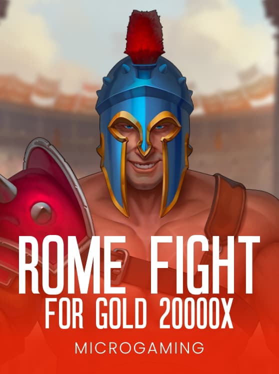 Rome Fight for Gold 20000x