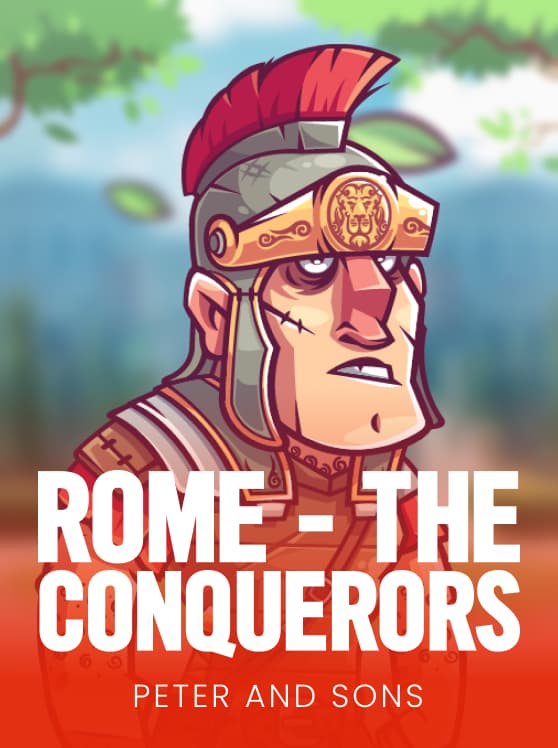 Rome - The Conquerors