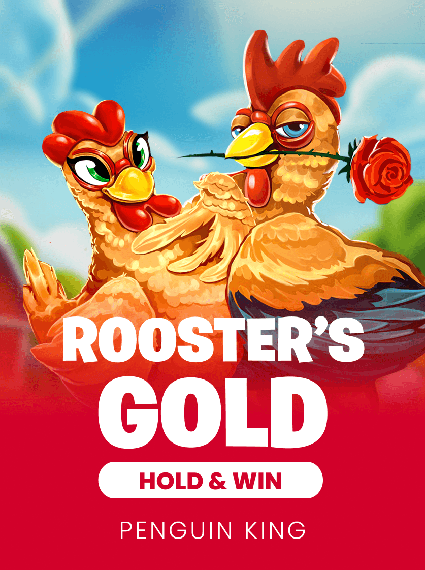 Rooster's Gold Hold and Win