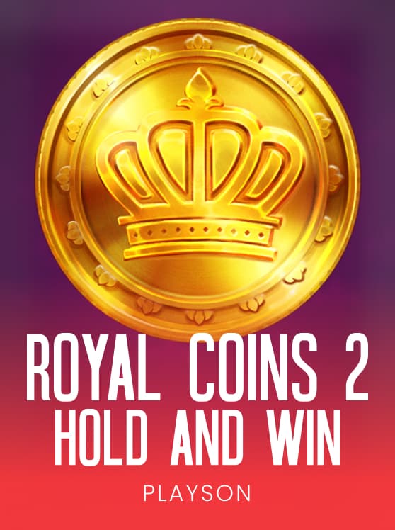 Royal Coins 2: Hold and Win
