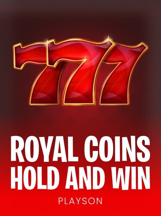 Royal Coins: Hold and Win