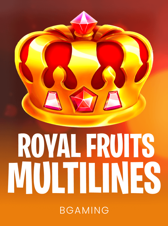 Royal Fruits Multilines
