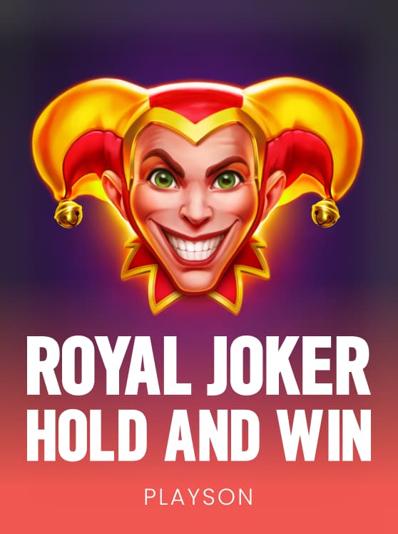 Royal Joker: Hold and Win