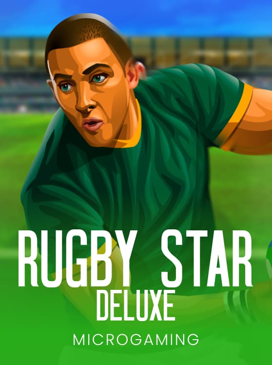 Rugby Star Deluxe
