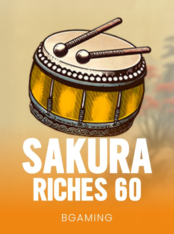 Sakura Riches 60