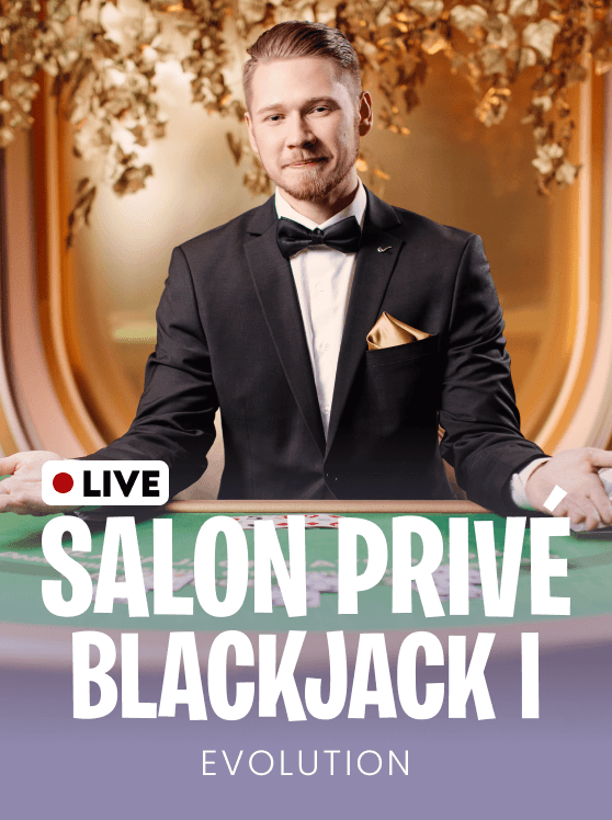 Salon Privé Blackjack I