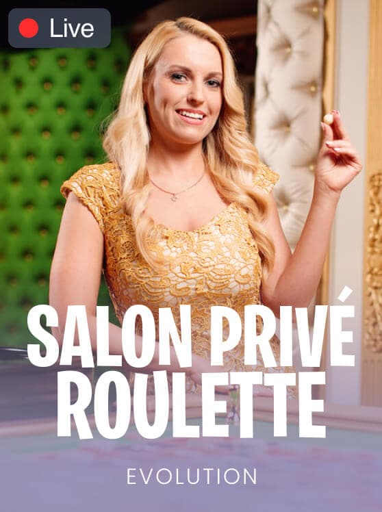 Salon Prive Roulette