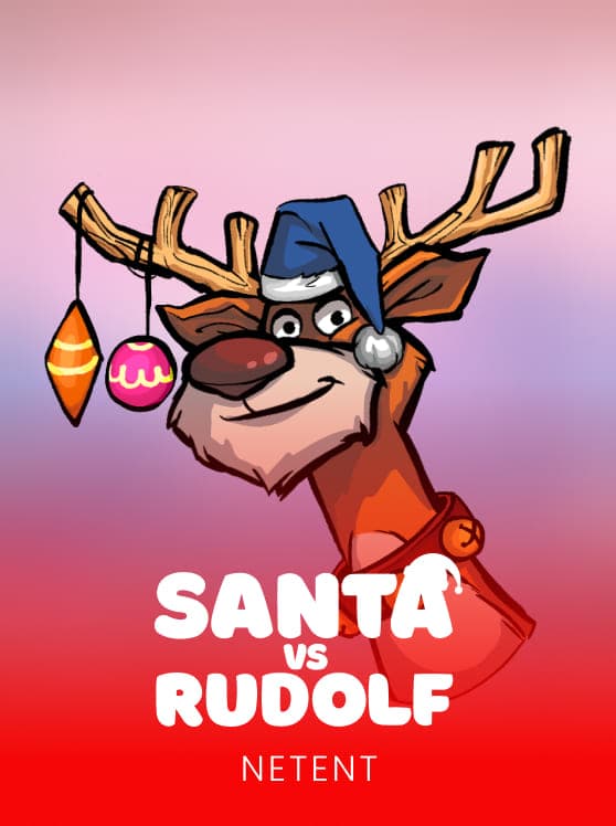 Santa vs Rudolf