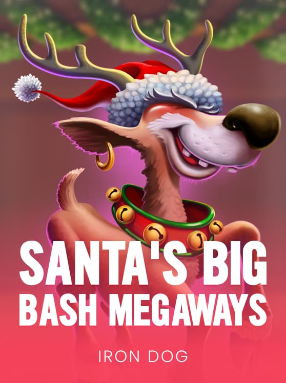 Santa's Big Bash Megaways
