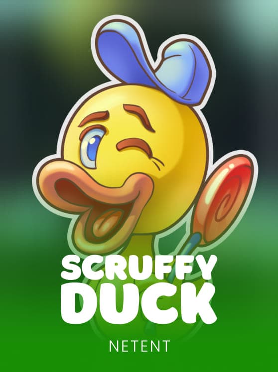 Scruffy Duck