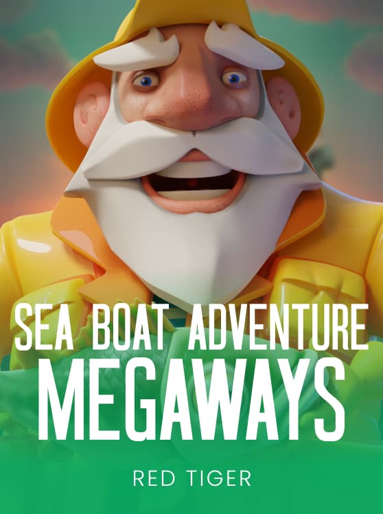 Sea Boat Adventure Megaways