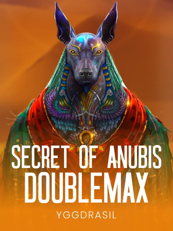 Secret of Anubis DoubleMax