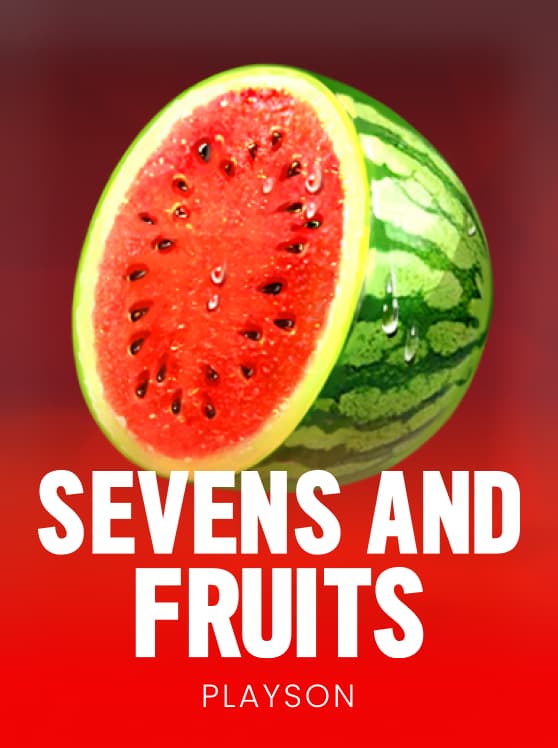 Sevens and Fruits