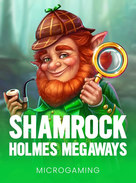 Shamrock Holmes Megaways