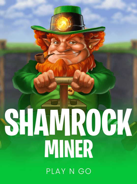 Shamrock Miner