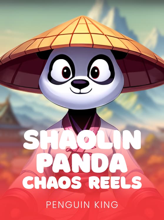 Shaolin Panda Chaos Reels