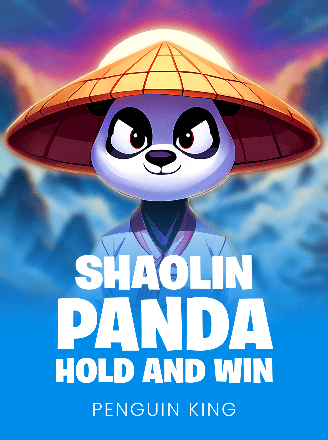 Shaolin Panda Hold and Win
