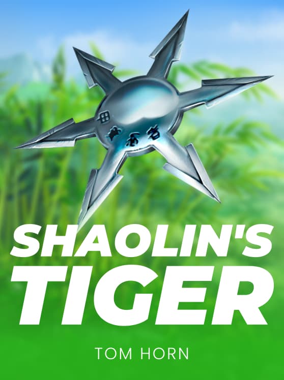 Shaolin's Tiger
