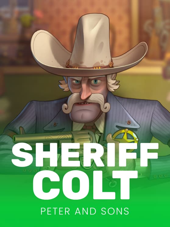 Sheriff Colt